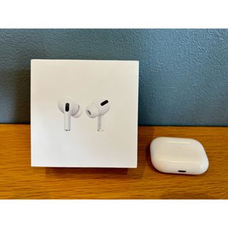 アップル(Apple)のAPPLE AirPods Pro 第一世代(ヘッドフォン/イヤフォン)