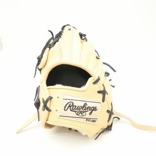 Rawlings - 美品 Rawlings ローリングス HEART of the HIDE PRO EXCEL LIMITED 野球グローブ 軟式 外野手用 一般用 GR3FHEB88MG 左投げ メンズ HT78C 