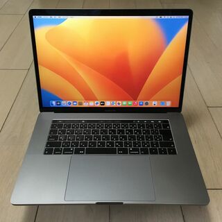 アップル(Apple)の923）MacBook Pro 16インチ 2019 Core i9-2TB(ノートPC)
