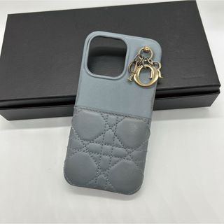 ディオール(Dior)のDior カナージュ iPhoneケース iPhone14 スマホケース(iPhoneケース)