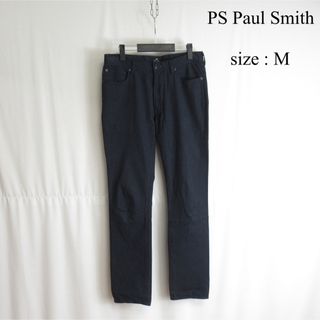 ポールスミス(Paul Smith)のPS Paul Smith スリム テーパード コットン パンツ スラックス M(スラックス)