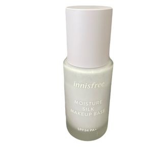 イニスフリー(Innisfree)の【1200円☆☆】イニスフリー　モイスチャーシルクメイクアップベース　パープル(化粧下地)