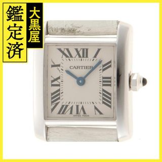 カルティエ(Cartier)のカルティエ ﾀﾝｸﾌﾗﾝｾｰｽﾞ W5001256 【434】(腕時計)