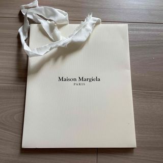 マルタンマルジェラ(Maison Martin Margiela)のマルジェラ　ショッパー(ショップ袋)