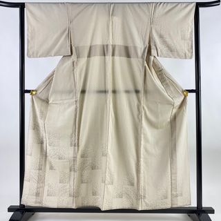 付下げ 身丈157cm 裄丈63.5cm 正絹 美品 秀品 【中古】(着物)