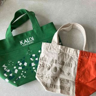 KALDI - カルディ　トートバッグセット