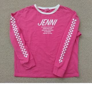 ジェニィ(JENNI)のロンT　長袖Tシャツ　カットソー　JENNI 150(Tシャツ/カットソー)