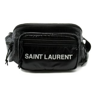 Saint Laurent - ★ポイント7倍イベント開催中★ サンローラン ウエストバッグ ボディバッグ ウエストバッグ ボディバッグ