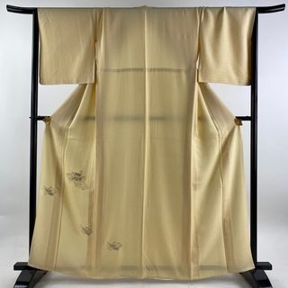 付下げ 身丈163cm 裄丈67cm 正絹 秀品 【中古】(着物)