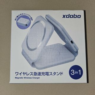 No.619 ワイヤレス急速充電スタンド(バッテリー/充電器)