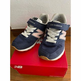 ニューバランス(New Balance)のニューバランス　996 キッズ　スニーカー　18.0cm(スニーカー)