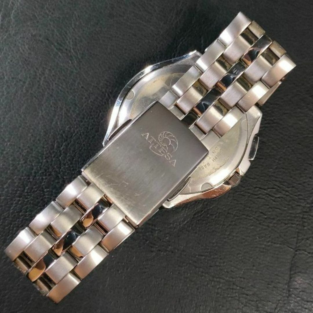 極美品【稼働品】CITIZEN シチズン アテッサ H410 ホワイト ソーラー 極美品【稼働品】CITIZEN シチズン アテッサ H410 ホワイト ソーラー