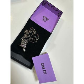 ANNA SUI - ANNASUI アナスイ　ハット　ネックレス