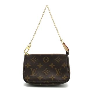 ルイヴィトン(LOUIS VUITTON)の★ポイント7倍イベント開催中★ ルイ・ヴィトン ミニ ポシェット アクセソワール アクセサリーポーチ アクセサリーポーチ（取っ手あり）(ポーチ)