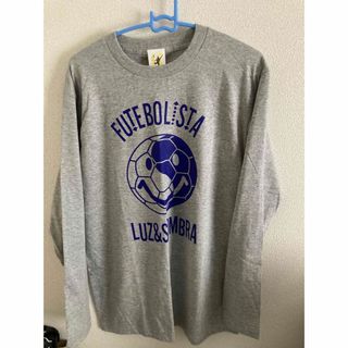 ルース(LUZ)のLUZeSOMBRA ルースイソンブラ　長袖シャツ(Tシャツ/カットソー(七分/長袖))