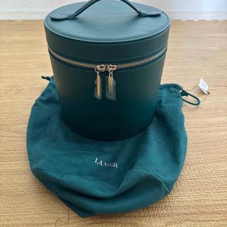 ドゥラメール(DE LA MER)のドゥラメール　大容量化粧箱　コスメポーチ メイクボックス ノベルティ(ポーチ)