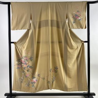 付下げ 身丈151.5cm 裄丈62.5cm 正絹 逸品 【中古】(着物)