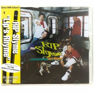 RIP SLYME/Lip's Rhyme(ヒップホップ/ラップ)