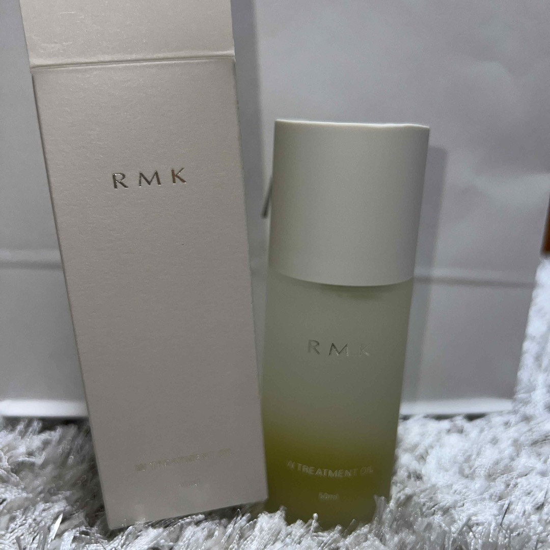RMK(アールエムケー)のRMK Wトリートメントオイル コスメ/美容のスキンケア/基礎化粧品(美容液)の商品写真
