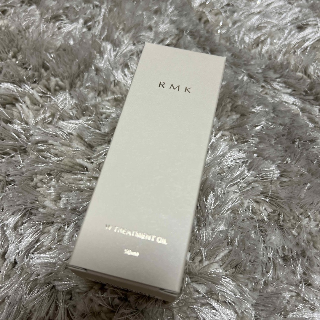 RMK(アールエムケー)のRMK Wトリートメントオイル コスメ/美容のスキンケア/基礎化粧品(美容液)の商品写真