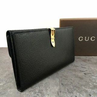 グッチ(Gucci)の極美品 GUCCI 長財布 ヴィンテージウォレット 275(長財布)