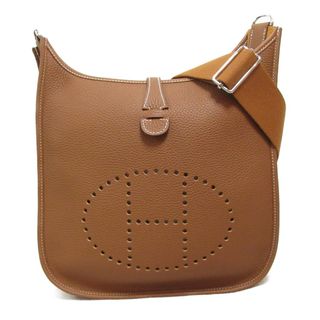 エルメス(Hermes)の★ポイント7倍イベント開催中★ エルメス エヴリンPM ゴールド ショルダーバッグ ショルダーバッグ(ショルダーバッグ)