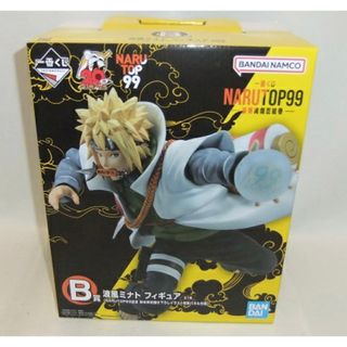 一番くじ NARUTOP99 -豪華絢爛忍絵巻- B賞 波風ミナト フィギュア