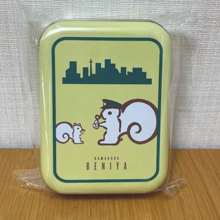 ダイマル(大丸)の大丸限定 クルミッ子 ミニ缶(菓子/デザート)