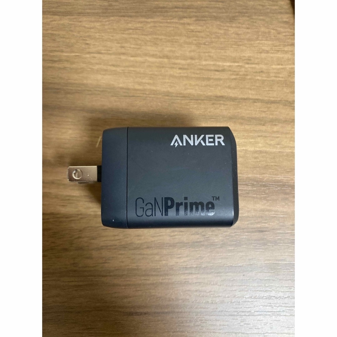Anker(アンカー)のアンカー　充電器 スマホ/家電/カメラのスマートフォン/携帯電話(バッテリー/充電器)の商品写真