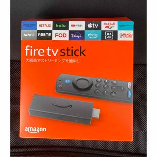 アマゾン(Amazon)の新品未開封 Amazon Fire TV Stick Alexa 第3世代(その他)