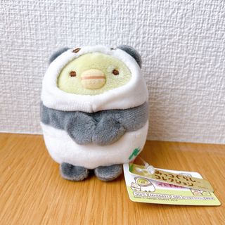 サンエックス - 【すみっコぐらしshop限定】新品・タグ付き＊すみっコぱんだ（ぺんぎん？）