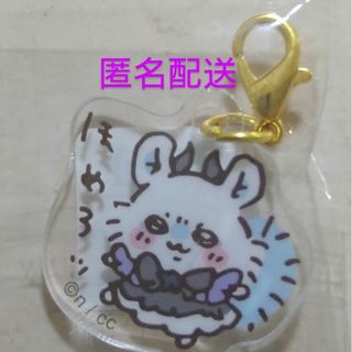 チイカワ(ちいかわ)の超まじかるちいかわ てや〜!!ちいかわ＆ハチワレ ミニアクリルチャーム 未開封(キャラクターグッズ)