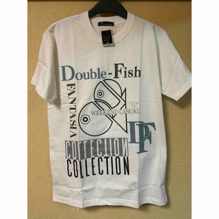 Double-Fish ダブルフィッシュ Tシャツ(シャツ)