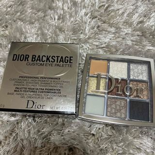 ディオール(Dior)のDIOR バックステージ アイパレット001(アイシャドウ)