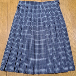 カンコー(KANKO)のカンコー KANKO プリーツ スカート 中古品(ひざ丈スカート)