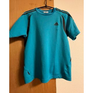 アディダス(adidas)のadidas   アディダス　スポーツウェア　トップス　半袖(Tシャツ/カットソー(半袖/袖なし))