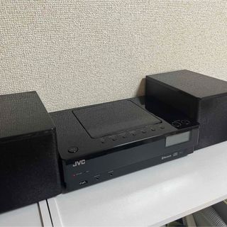 【Bluetooth対応・録音機能あり】JVC コンポ　UX-L5(スピーカー)