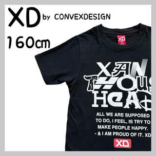 コンベックス(CONVEX)のXD 半袖Tシャツ(Tシャツ/カットソー)