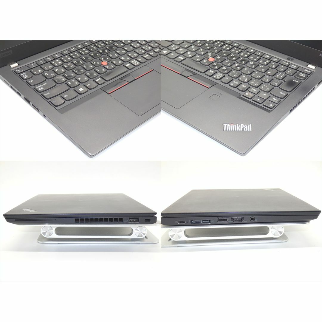 Lenovo - 【ThinkPad】すぐに使える✨ Core i5 8GB 1TB 爆速の通販 by Lenovo - 【ThinkPad】すぐに使える✨ Core i5 8GB 1TB 爆速の通販 by