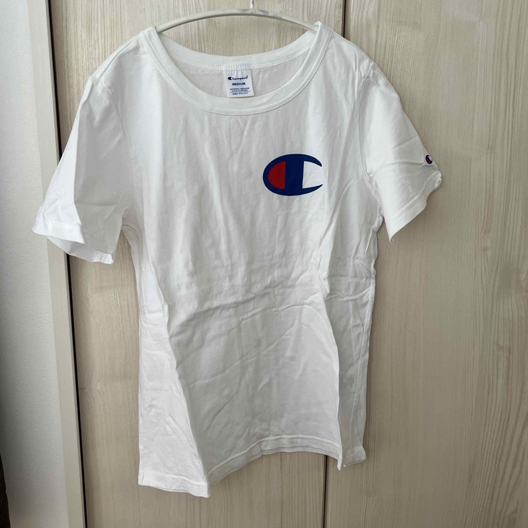 Champion(チャンピオン)のChampion　Tシャツ レディースのトップス(Tシャツ(半袖/袖なし))の商品写真