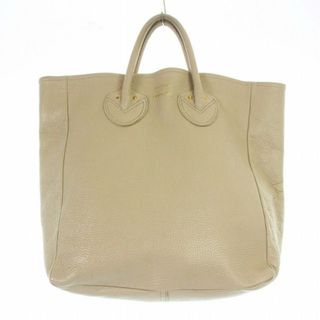 ヤングアンドオルセン EMBOSSED LEATHER TOTE M (トートバッグ)