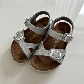 ビルケンシュトック(BIRKENSTOCK)のBIRKENSTOCK サンダル 16.5cm(サンダル)