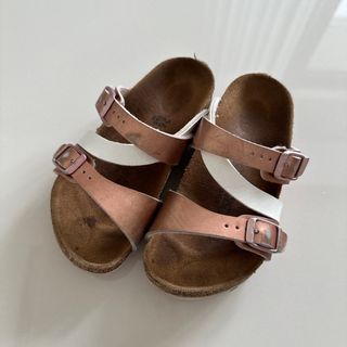 ビルケンシュトック(BIRKENSTOCK)のBIRKENSTOCK サンダル 16.5cm(サンダル)