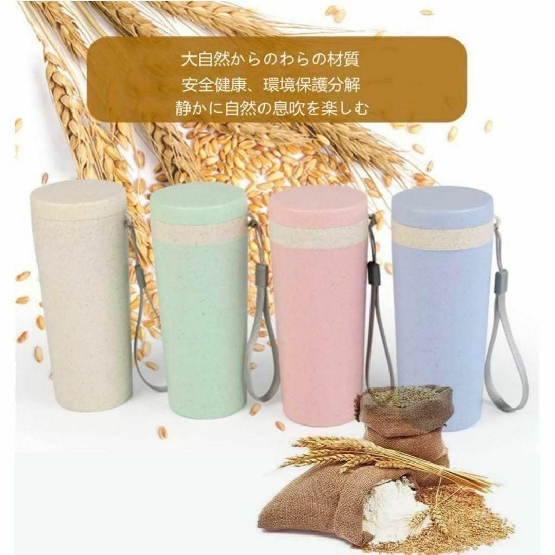 【新品未使用】水筒 ブルー インテリア/住まい/日用品のキッチン/食器(弁当用品)の商品写真