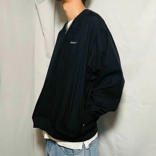 エディーバウアー(Eddie Bauer)の90sヴィンテージ Eddie Bauer GOLF ゴルフ アノラックパーカー(ナイロンジャケット)