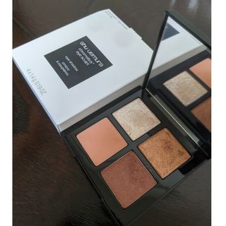 シュウウエムラ(shu uemura)の-shuuemura- シュウウエムラ クロマティックス クワッド アイスカルプ(アイシャドウ)