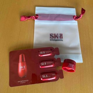 エスケーツー(SK-II)のSK-II スキンパワーエッセンス＋クリーム(美容液)