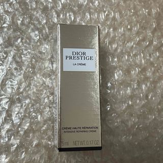 クリスチャンディオール(Christian Dior)のディオール　プレステージ ラクレーム　5ml  サンプル　未開封　新品(フェイスクリーム)