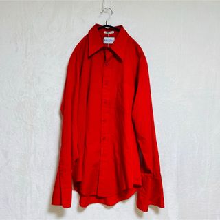 【美品】Belgrave Square ベルグレイブスクエア ドレスシャツ(シャツ)