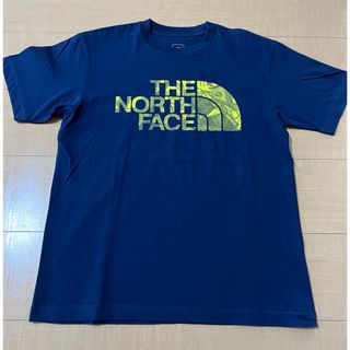 ザノースフェイス(THE NORTH FACE)のTHE NORTH FACE　ノースフェイス　Mサイズ(シャツ)